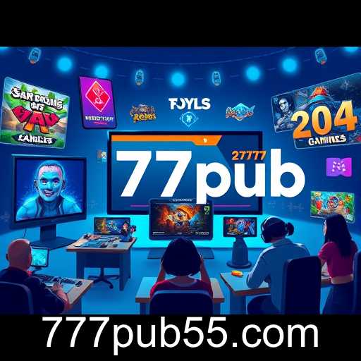 777pub Revolutionizes Gaming Experience
