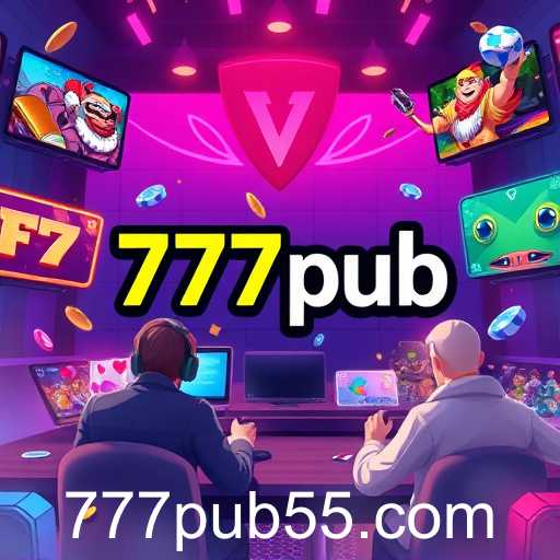 The Rise of 777pub in Online Gaming