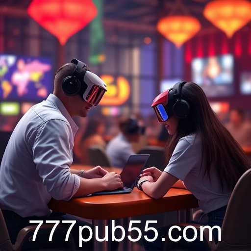The Rise of Online Gaming: A Look at 777pub